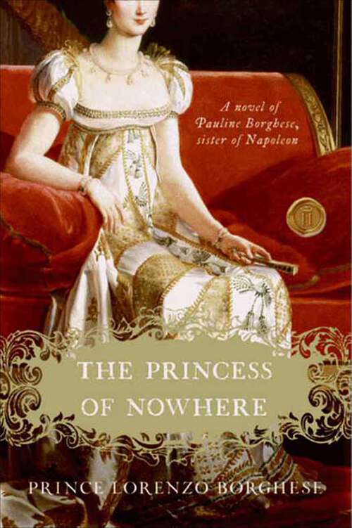 Book cover of The Princess of Nowhere: A Novel