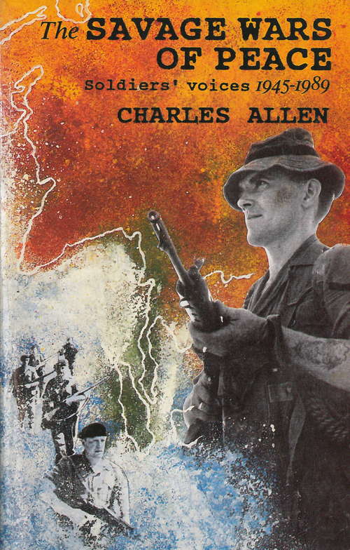 Book cover of Savage Wars Of Peace