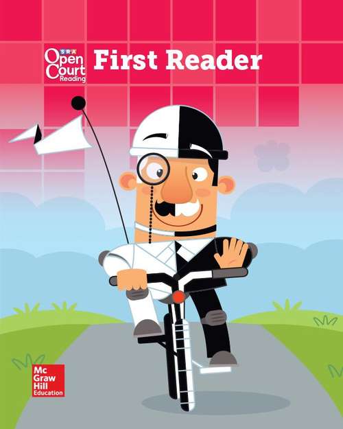 Open Court Reading First Reader, Grade K (Imagine It)