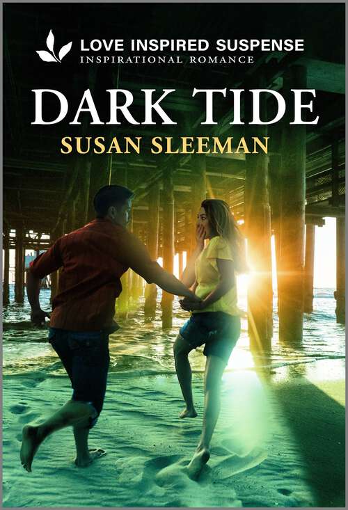 Book cover of Dark Tide: A Thrilling Suspense Novel (Reissue) (The Justice Agency)