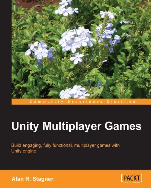 Book cover of Unity Multiplayer Games