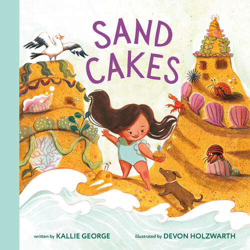 Book cover of Sand Cakes