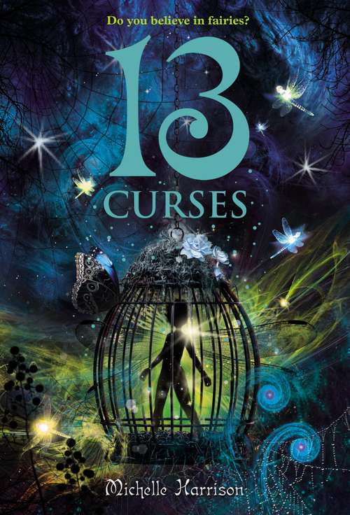 Book cover of 13 Curses (13 Treasures Trilogy #2)