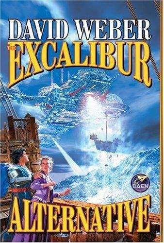 Book cover of The Excalibur Alternative