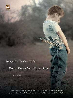 Book cover of The Turtle Warrior