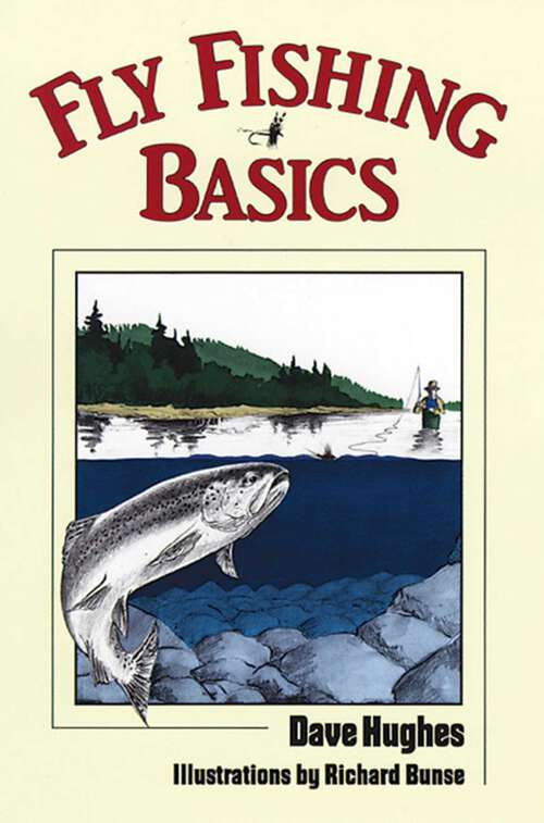 Book cover of Fly Fishing Basics