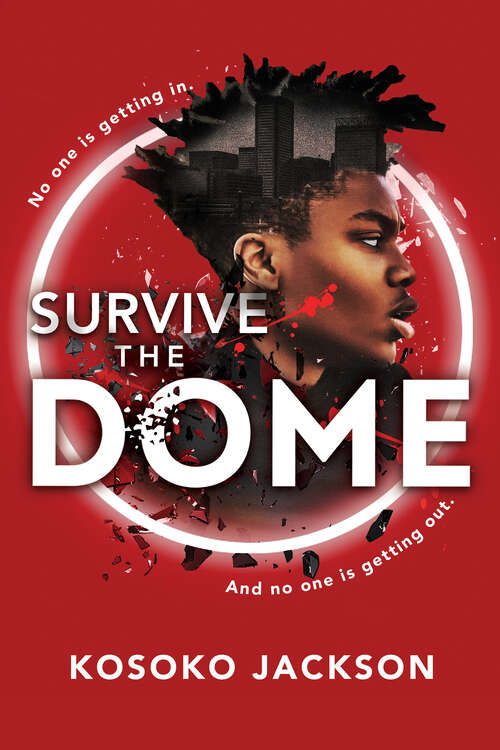 Book cover of Survive the Dome
