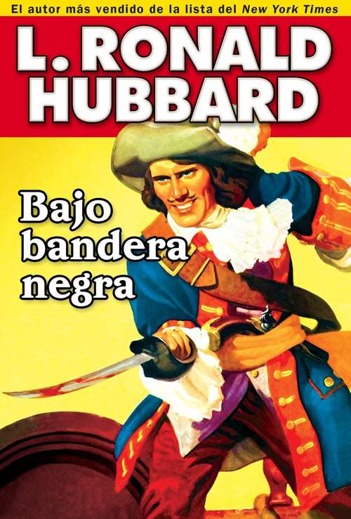 Book cover of Bajo bandero negra