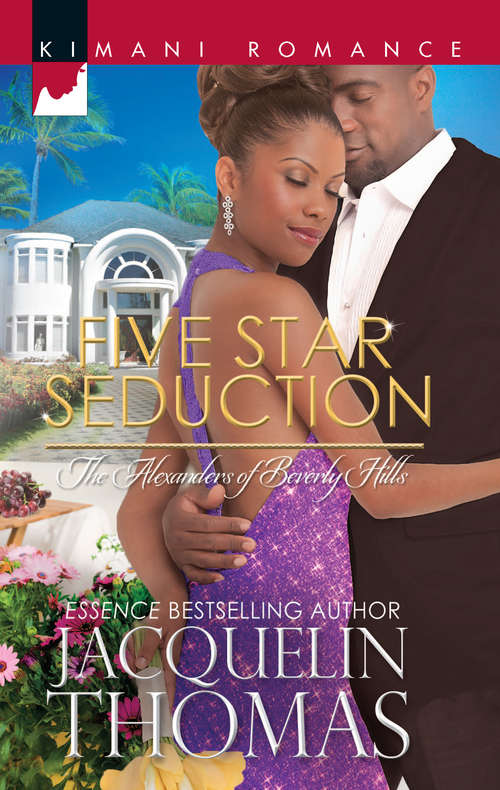 Book cover of Five Star Seduction