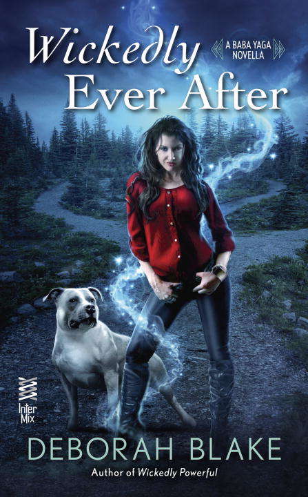 Book cover of Wickedly Ever After
