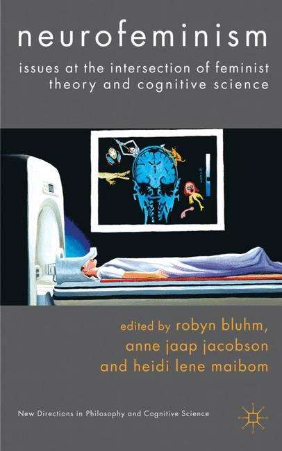 Book cover of Neurofeminism