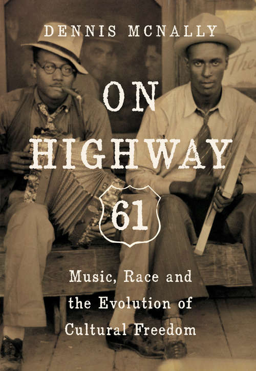Book cover of On Highway 61