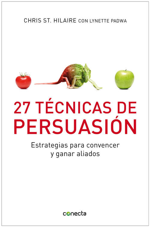 Book cover of 27 Técnicas de persuasión