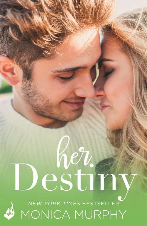 Book cover of Her Destiny: Reverie 2 (Reverie Series #2)