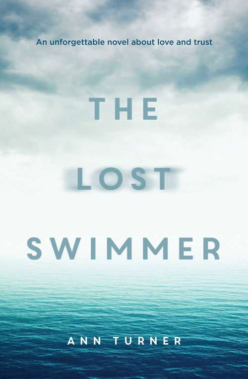 Book cover of The Lost Swimmer