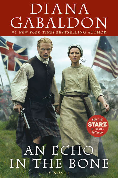 Book cover of An Echo in the Bone: A Novel (Outlander #7)