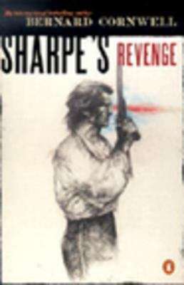 Book cover of Sharpe's Revenge: Richard Sharpe and the Peace of 1814 (Richard Sharpe #21)