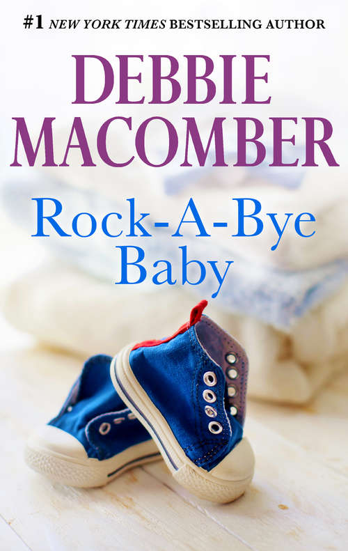 Book cover of Rock-A-Bye Baby