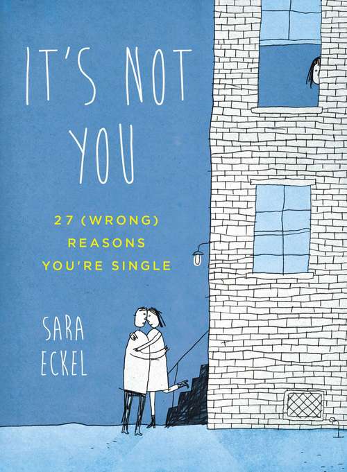 Book cover of It's Not You