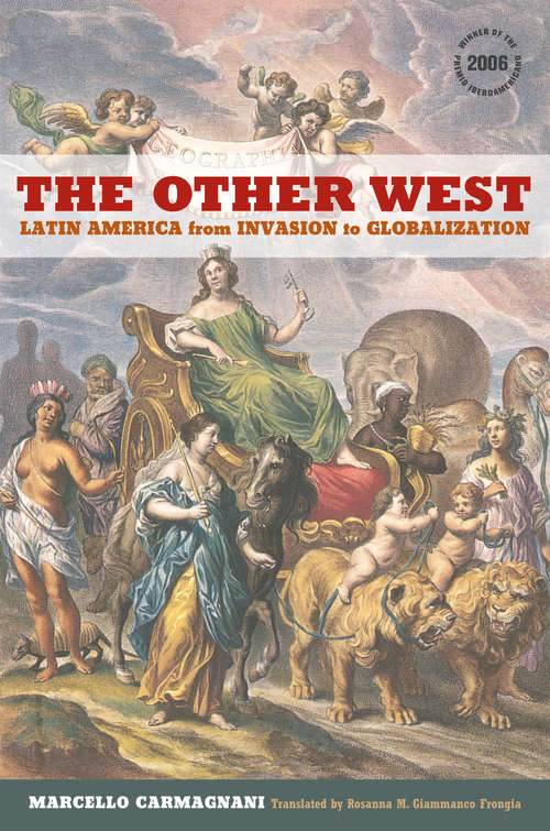 Book cover of The Other West