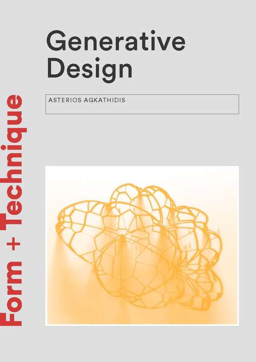 Book cover of Generative Design