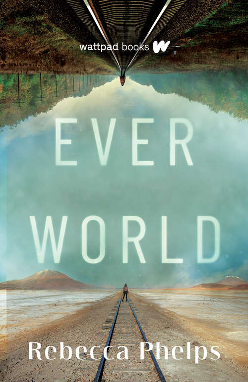Book cover of Everworld