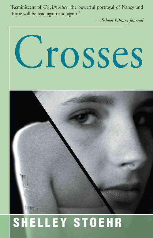 Book cover of Crosses