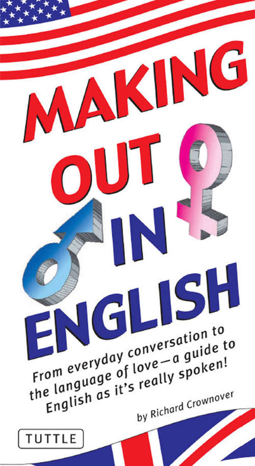 Book cover of Making Out in English