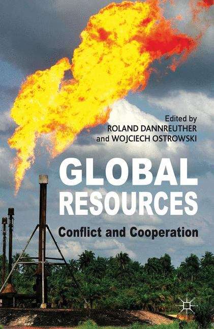 Book cover of Global Resources