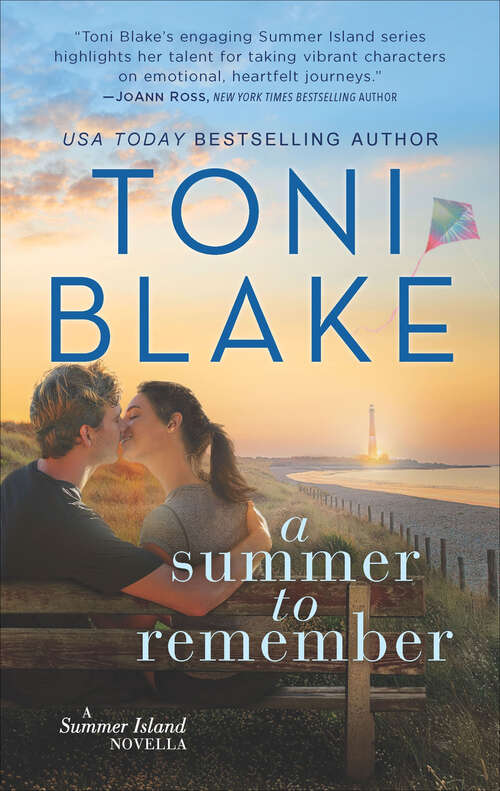 Book cover of A Summer to Remember: A Summer Island Novella (Original) (The Summer Island Novels #4)