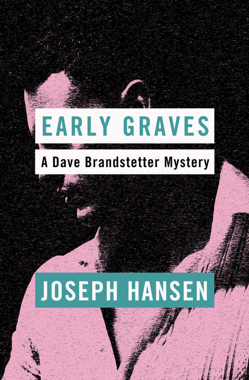 Early Graves (Dave Brandstetter #9)