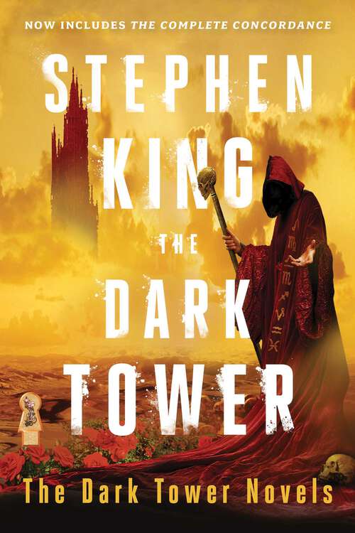 Book cover of The Dark Tower Boxed Set