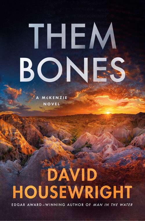 Book cover of Them Bones: A McKenzie Novel (Twin Cities P.I. Mac McKenzie Novels)