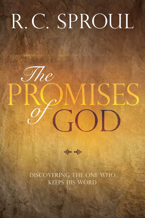 Book cover of The Promises of God