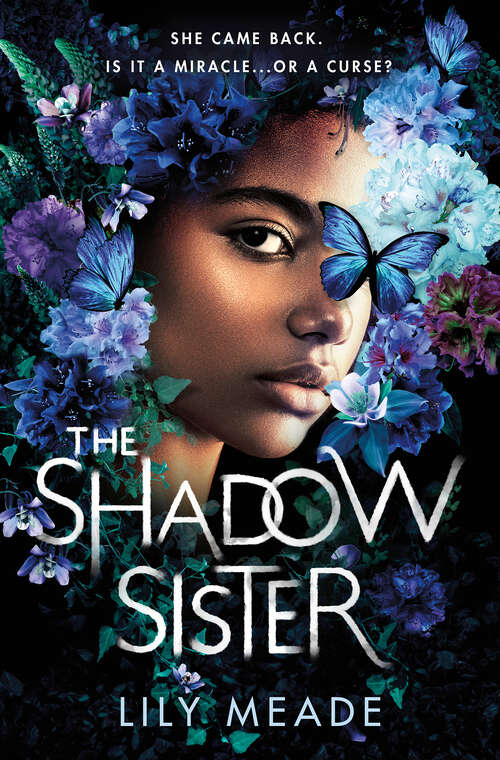 Book cover of The Shadow Sister