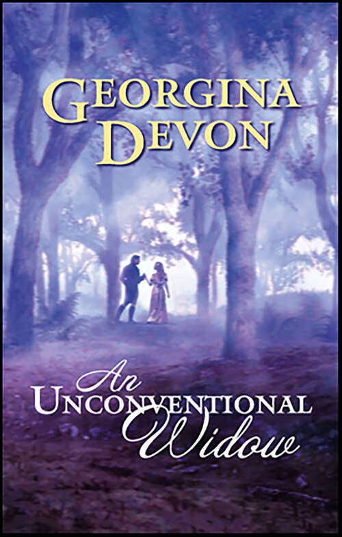 Book cover of An Unconventional Widow