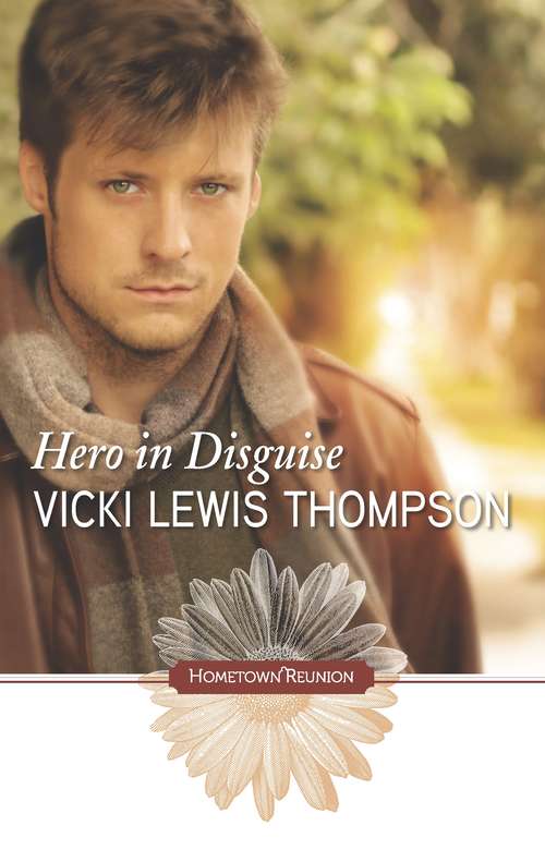 Book cover of Hero in Disguise