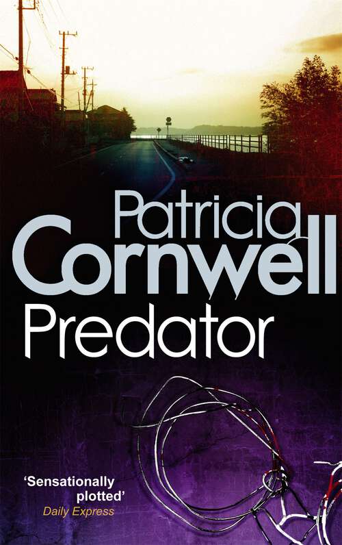 Book cover of Predator (Kay Scarpetta)