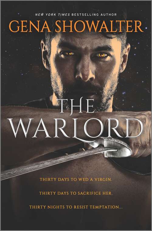 Book cover of The Warlord: A Novel (Original) (Rise of the Warlords #1)