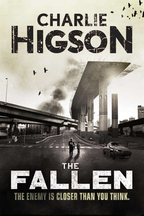 Book cover of The Fallen: The Enemy Series Book 5 (5) (An Enemy Novel #5)