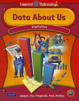Book cover of Data About Us, Statistics