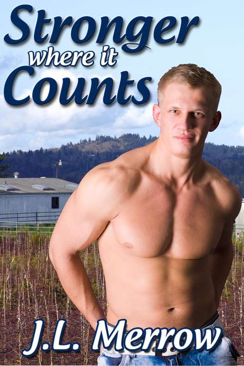 Book cover of Stronger Where It Counts