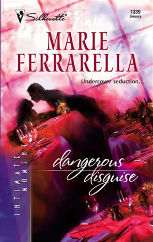 Book cover of Dangerous Disguise (Cavanaugh Justice #9)