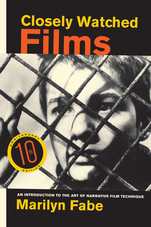 Book cover of Closely Watched Films
