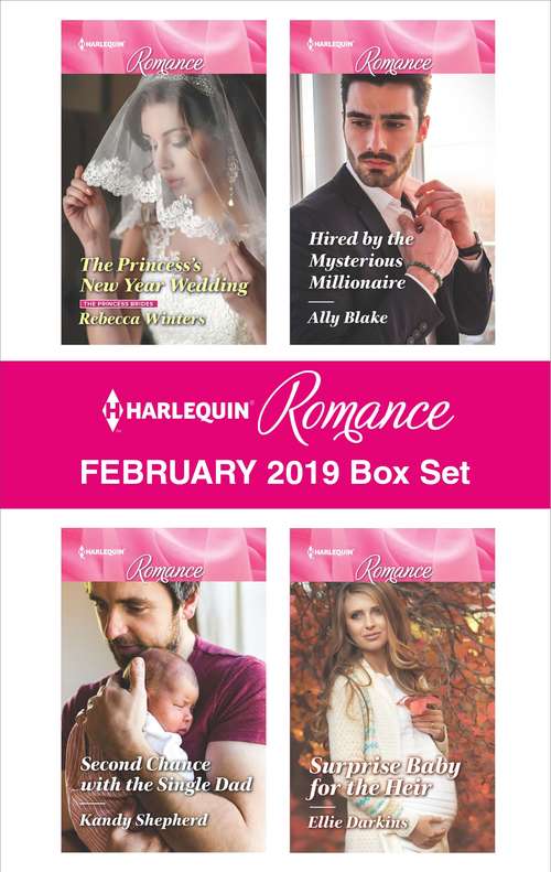 Harlequin Romance February 2019 Box Set: An Anthology