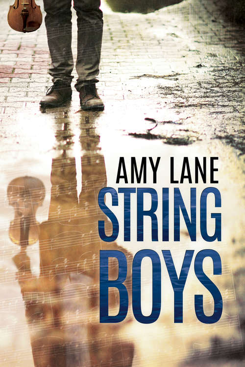 Book cover of String Boys