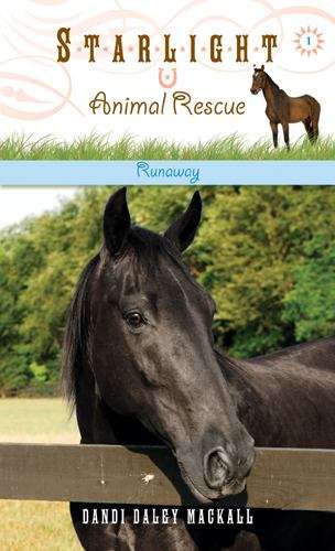 Book cover of Runaway (Starlight Animal Rescue #1)