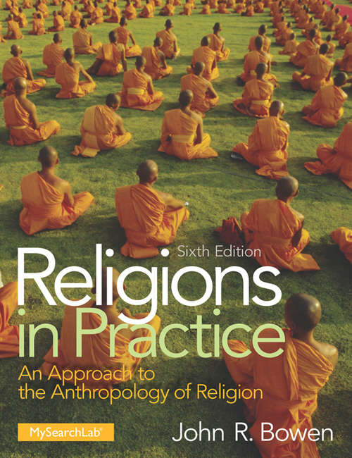 Cover image of Religions in Practice
