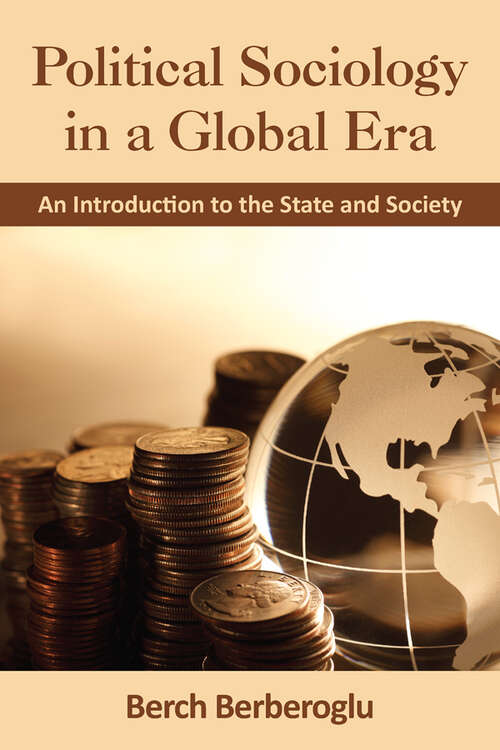 Book cover of Political Sociology in a Global Era