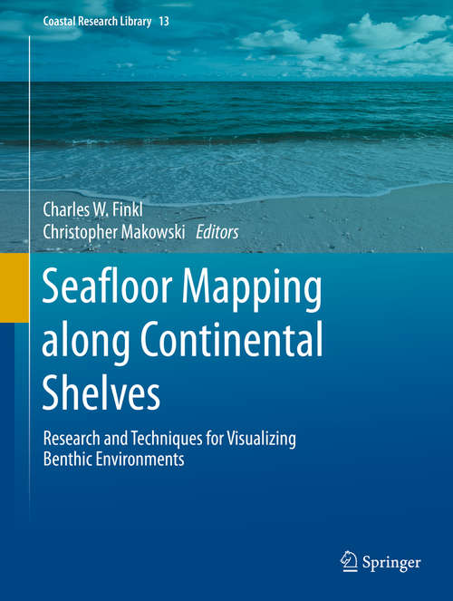 Seafloor Mapping along Continental Shelves